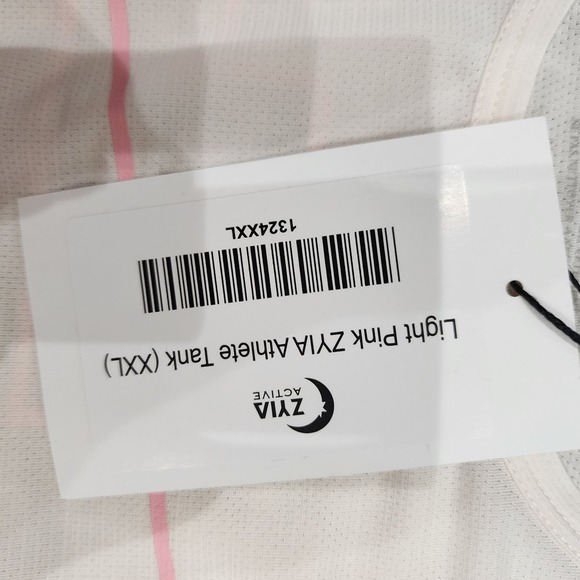 Zyia nwt women's size XXL tank top - Picture 3 of 5